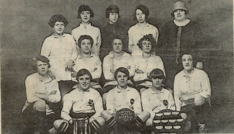 Other image for Museum delves into town’s footballing past